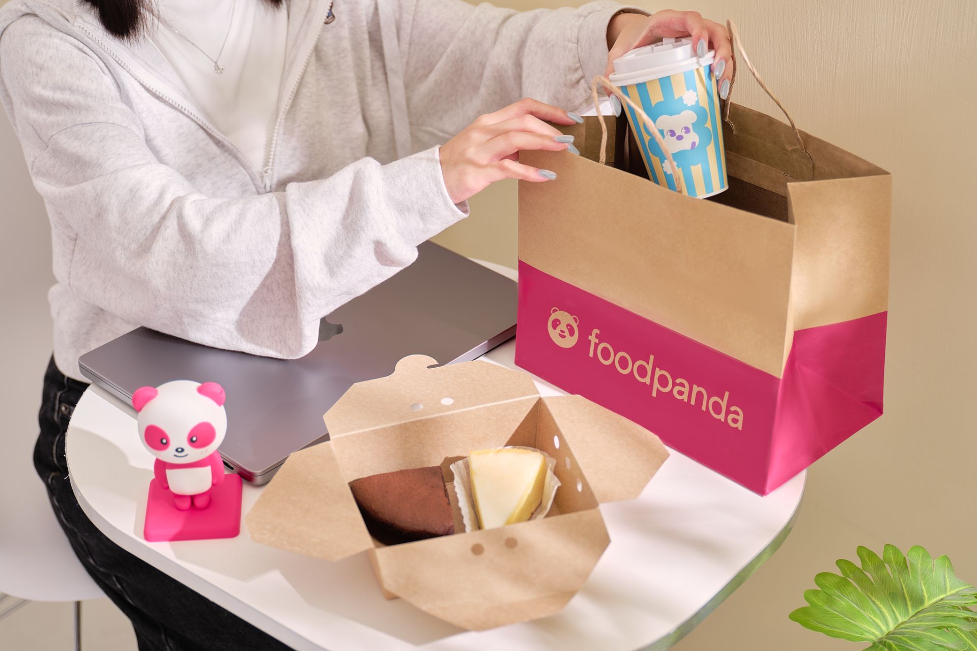 520不只情侶放閃！foodpanda揭「一人幸福學」當道　台中奪六都最愛自己冠軍